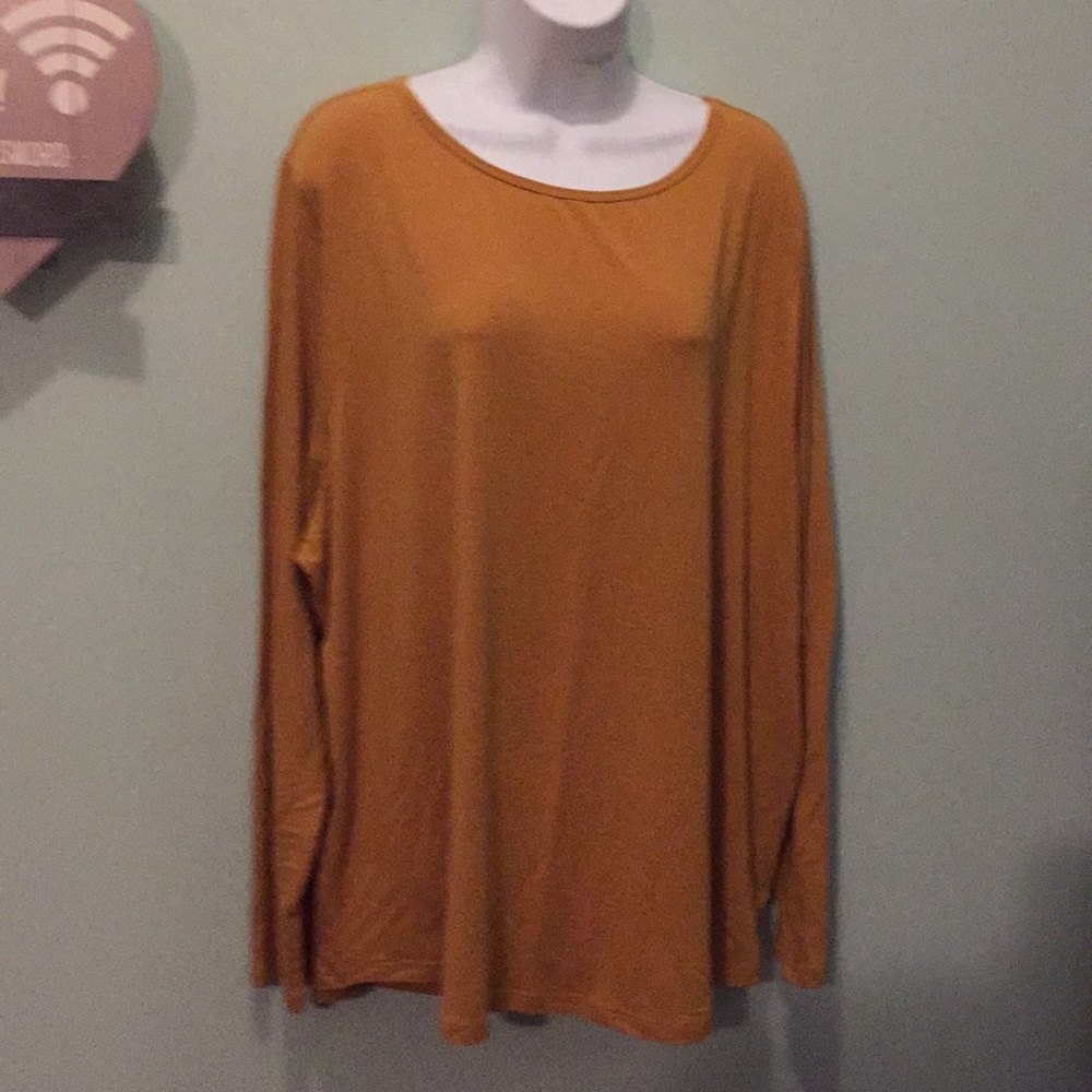 3X Mudd Top